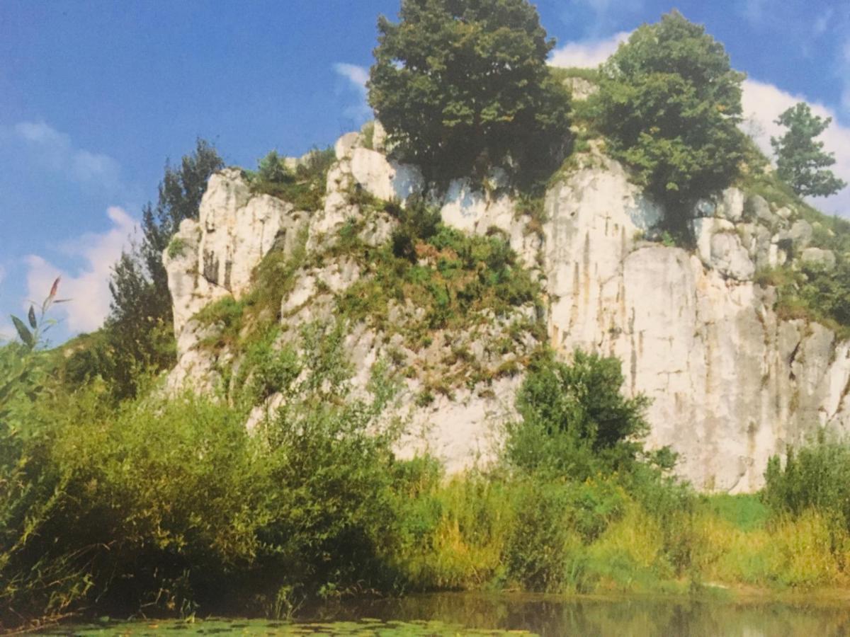 Pokoje W Starej Karczmie Liszki Exterior photo