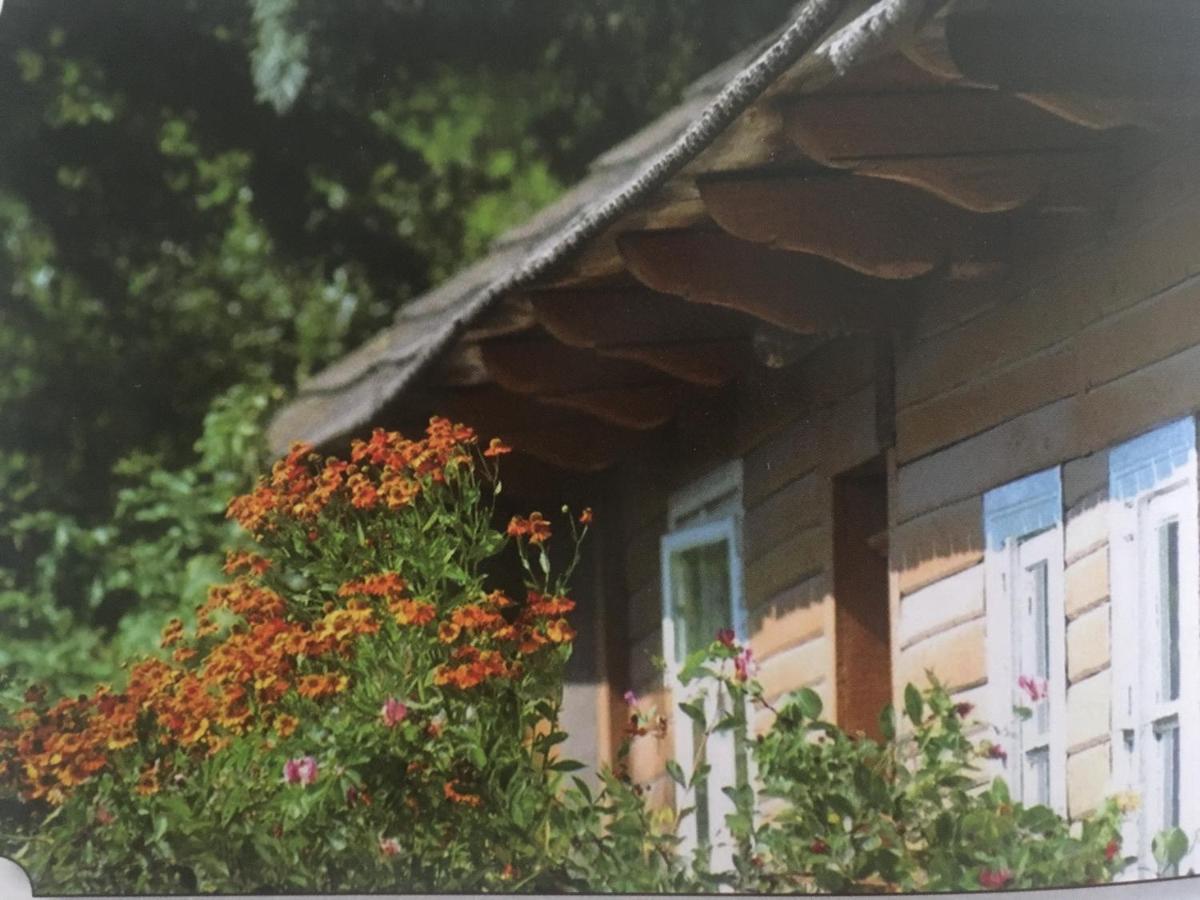 Pokoje W Starej Karczmie Liszki Exterior photo