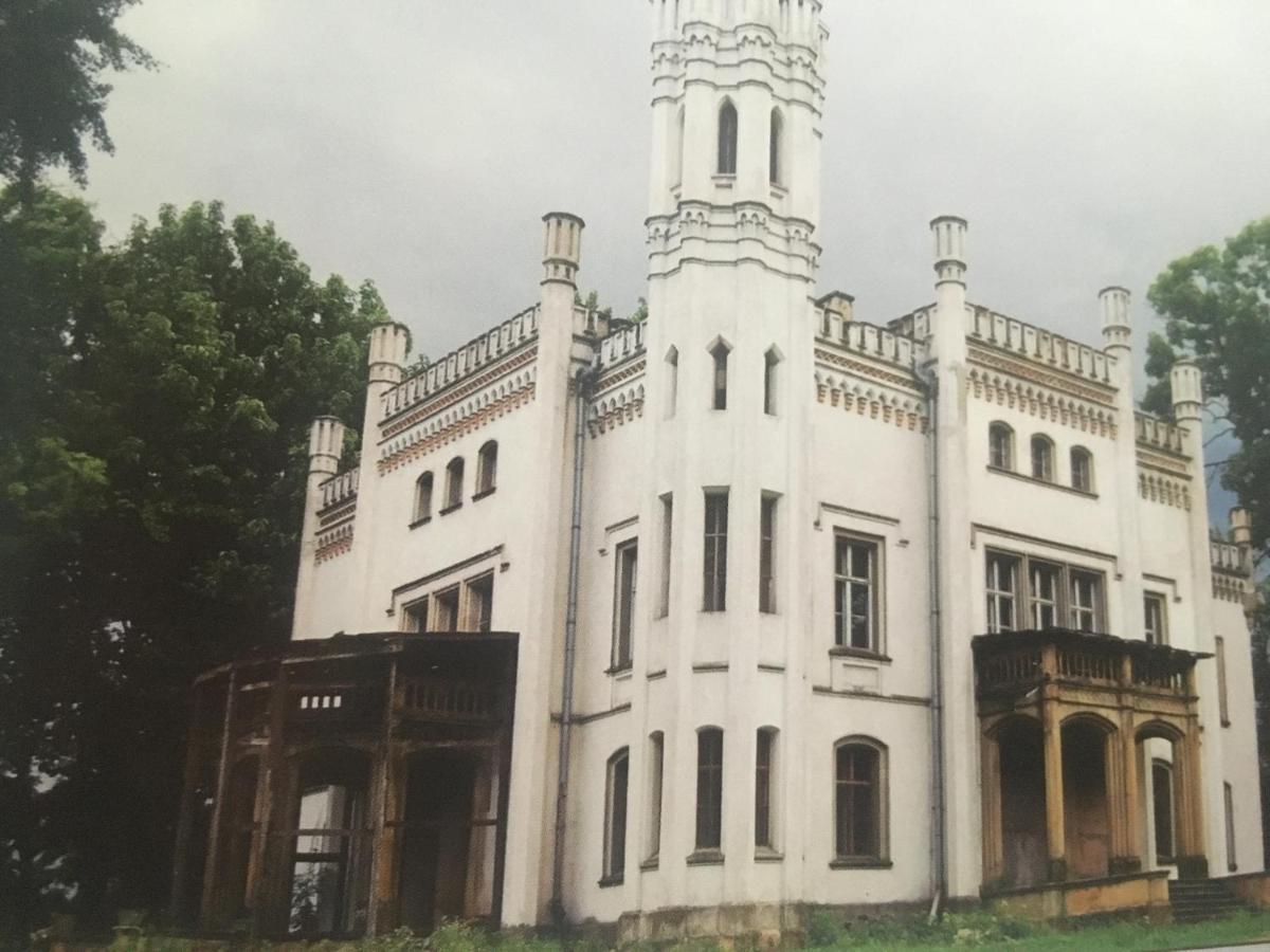 Pokoje W Starej Karczmie Liszki Exterior photo