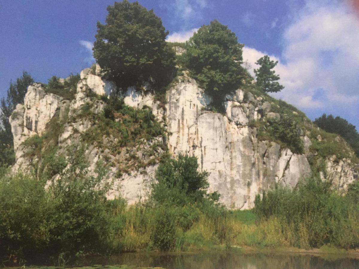 Pokoje W Starej Karczmie Liszki Exterior photo