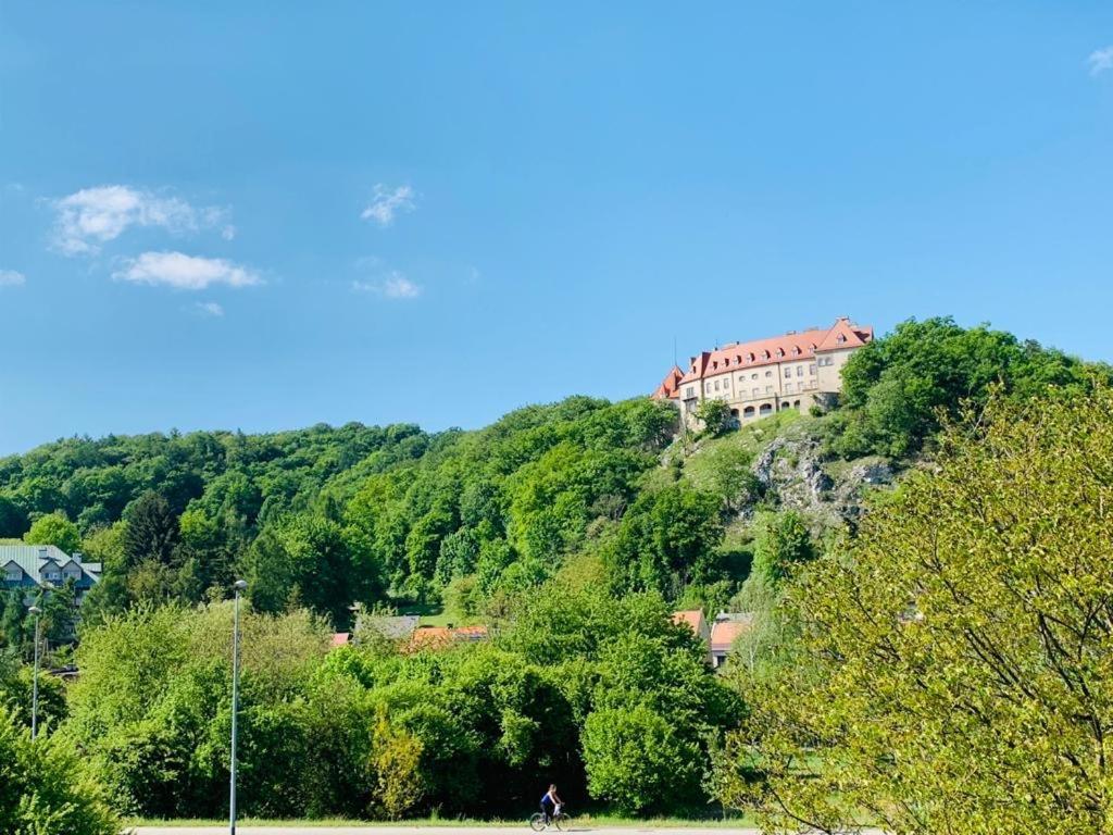 Pokoje W Starej Karczmie Liszki Exterior photo